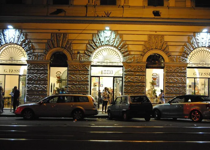 Pensión Papia Roma